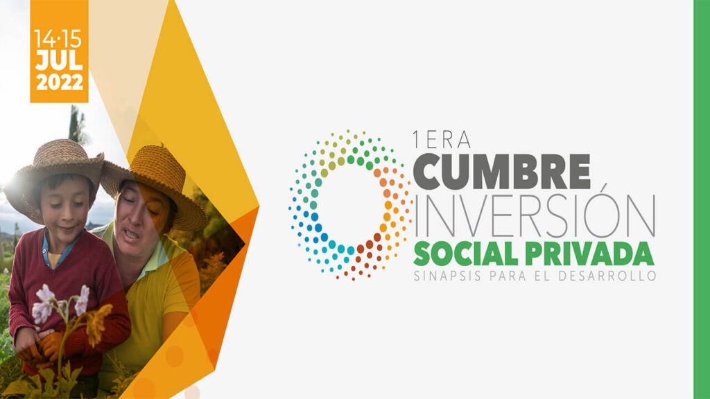1ra Cumbre de Inversión Social Privada