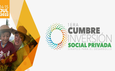 1ra Cumbre de Inversión Social Privada