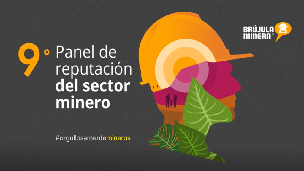 9no Panel de Reputación del sector minero – Brújula Minera