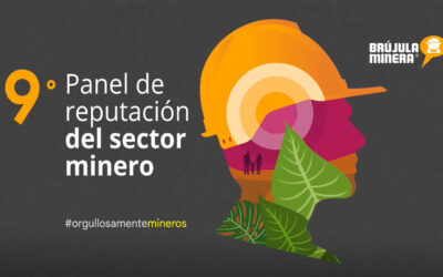 Brújula Minera | 9° Panel de Reputación del sector minero