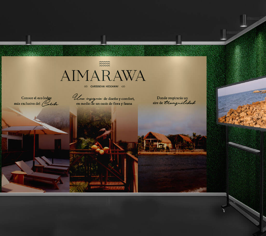 Proyectos Destacados: Aimarawa