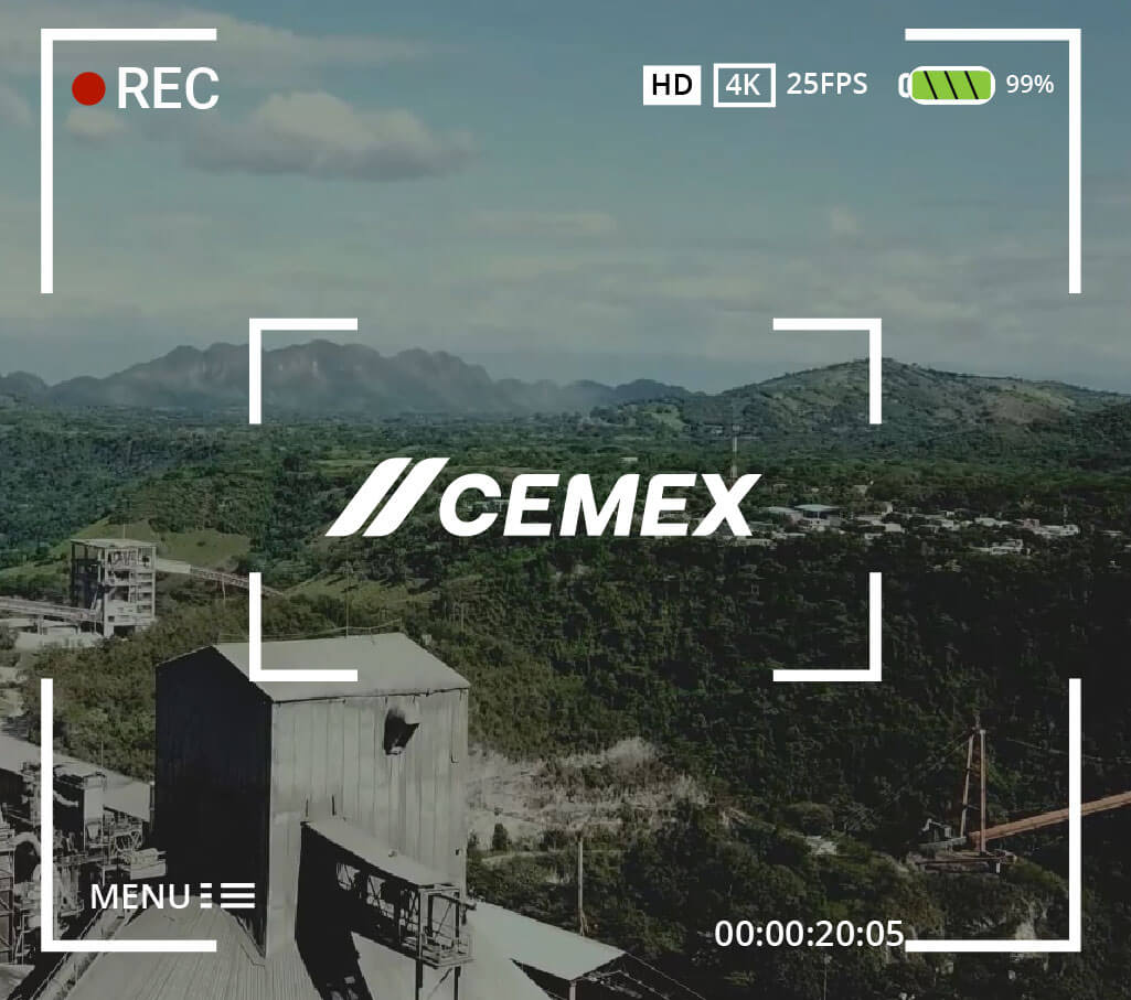 Proyectos Destacados: Cemex