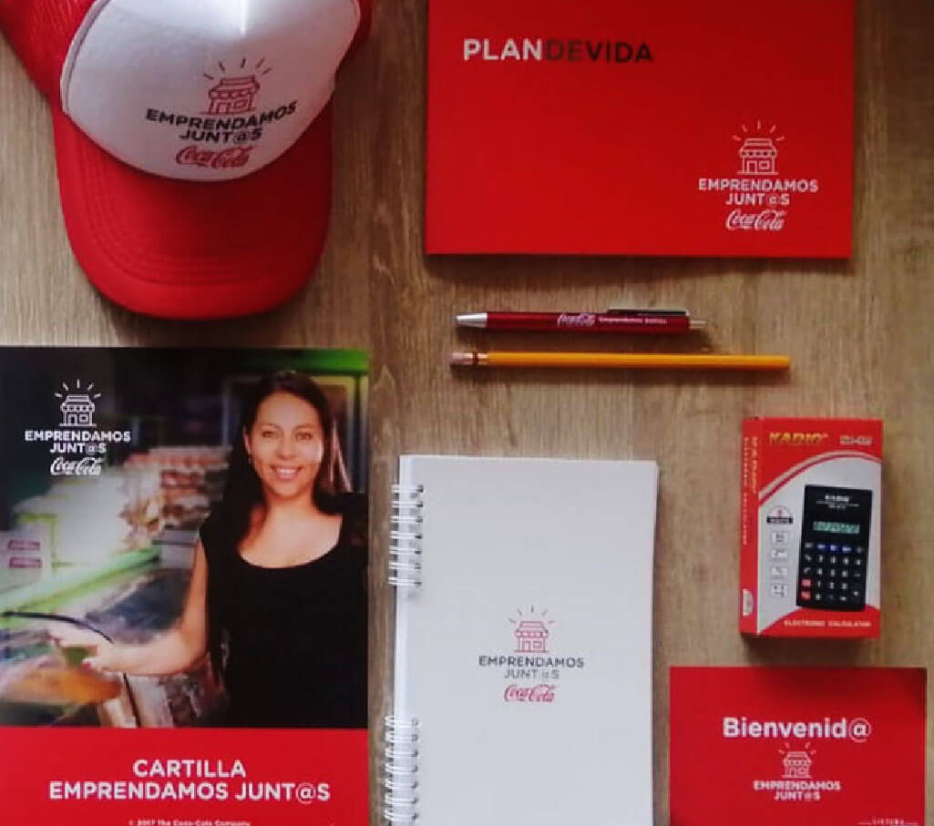 Proyectos Destacados: CocaCola