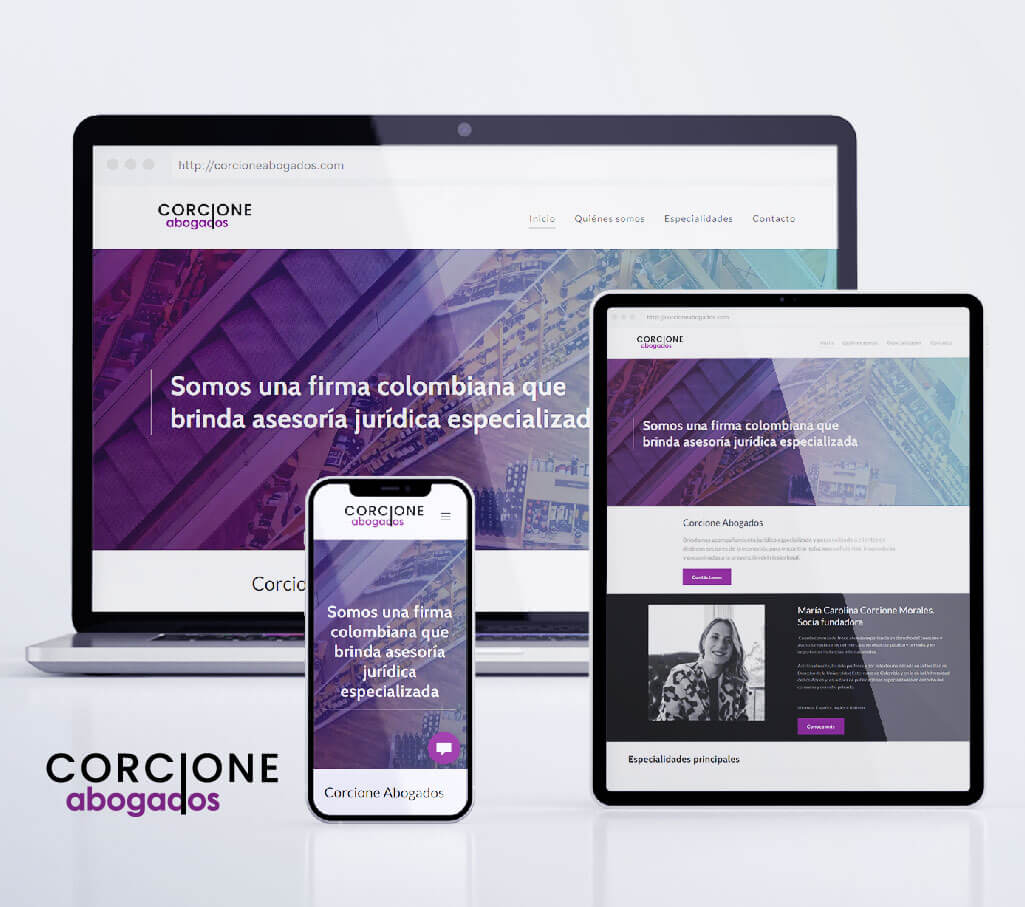 Proyectos Destacados: Corcione