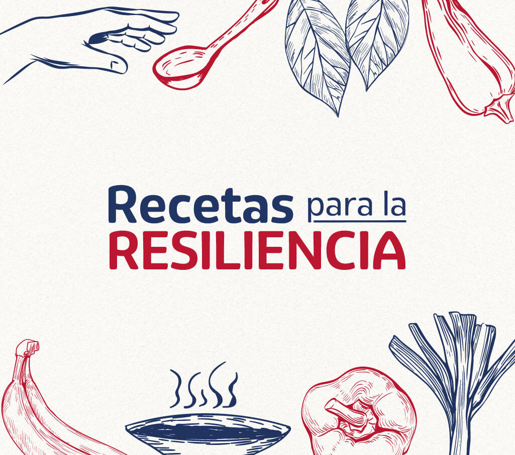 Proyectos Destacados: Recetas para la Resiliencia