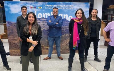 Simposio Geology of Colombia