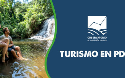 Observatorio de Inversión Privada | Turismo en PDET