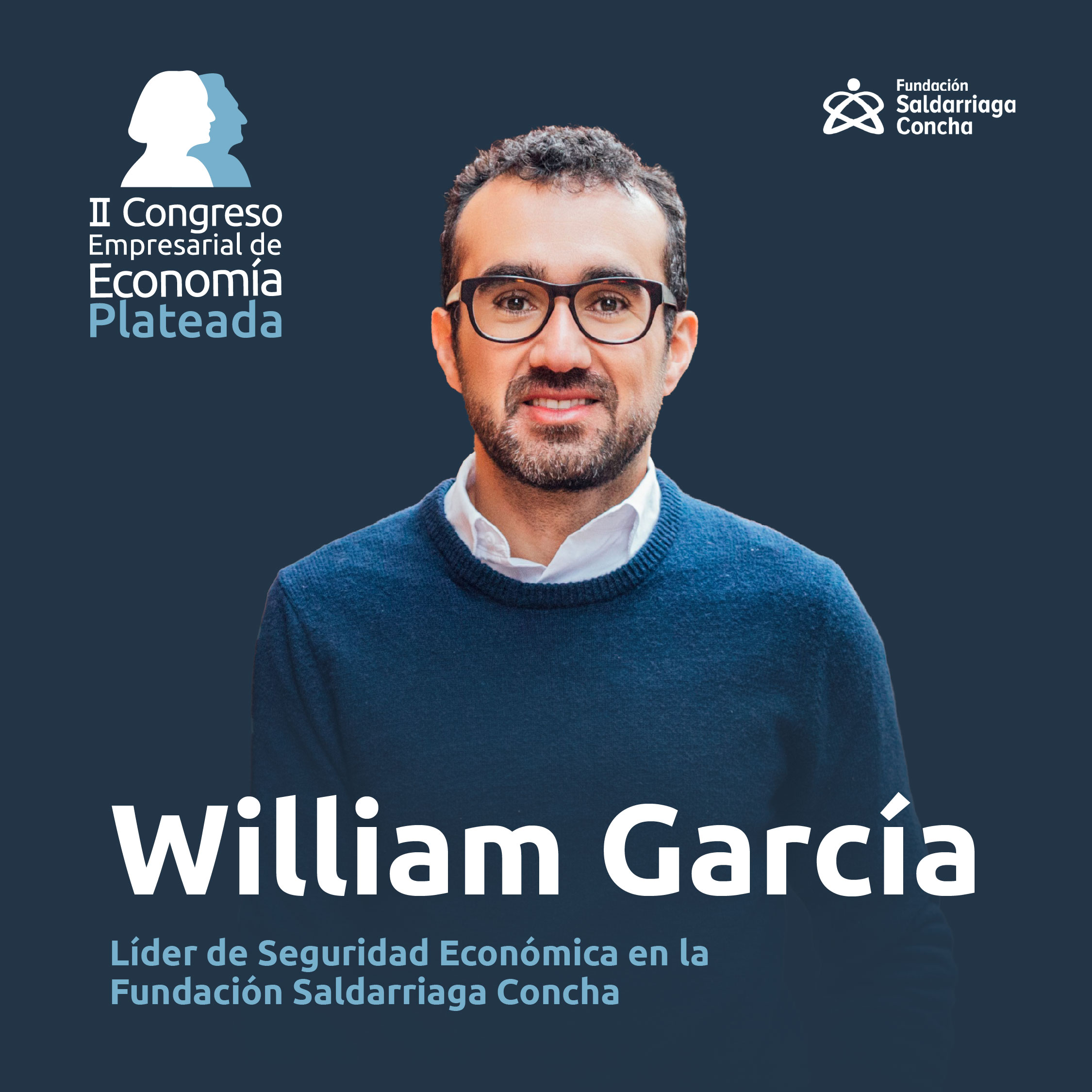 __William García - web