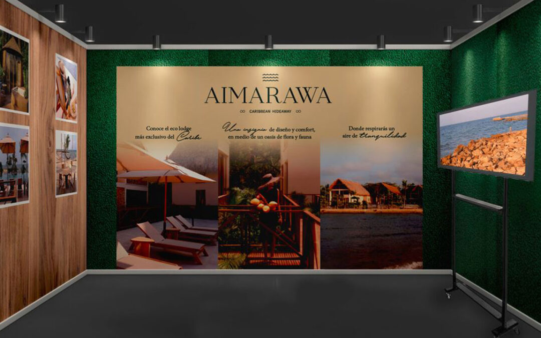 Hotel Aimarawa | Colombia Travel Expo 2022