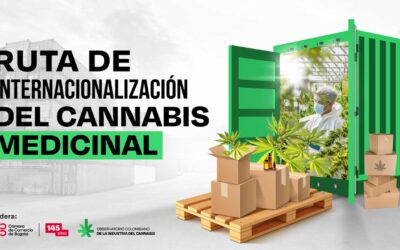 Ruta de Internacionalización del Cannabis medicinal