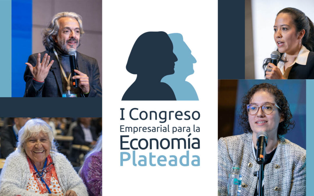 Congreso Empresarial para la Economía Plateada