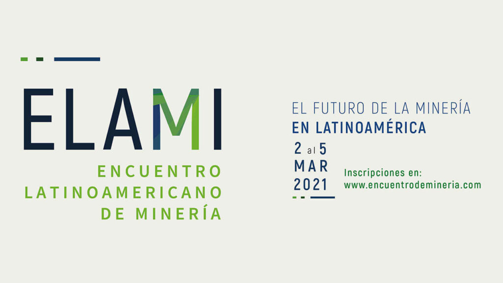 ELAMI • Encuentro Latinoamericano de Minería