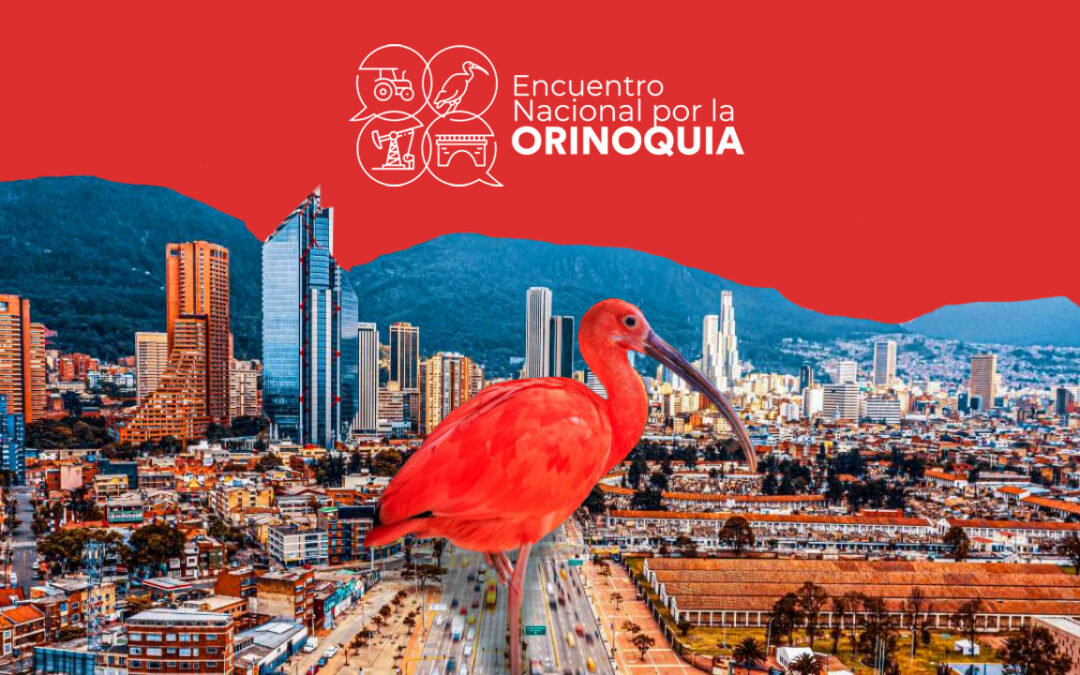 Encuentro Nacional por la Orinoquia