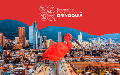 Encuentro Nacional por la Orinoquia