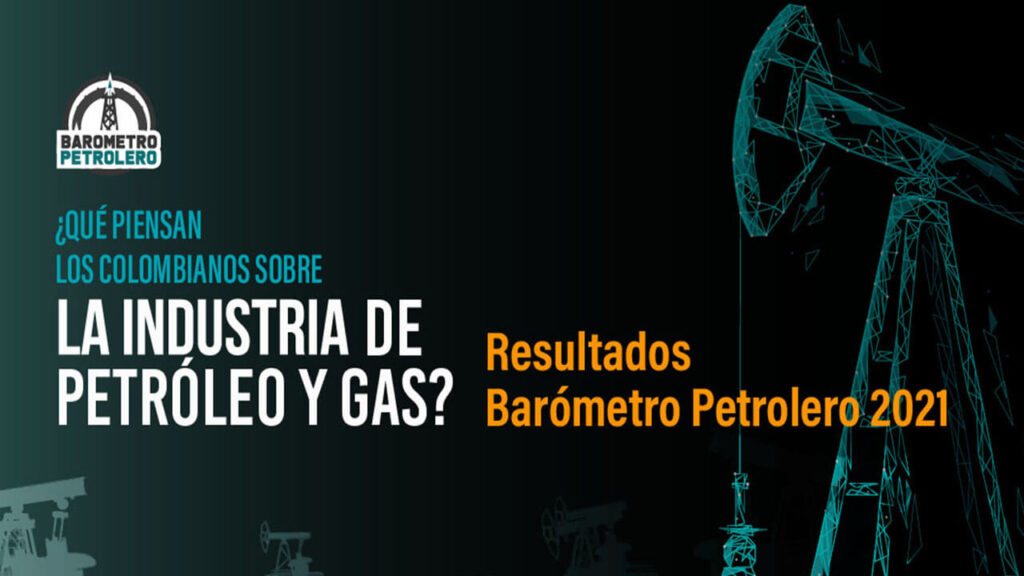 Evento sobre petróleo y gas – Barómetro Petrolero