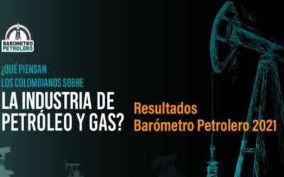 Evento sobre petróleo y gas – Barómetro Petrolero