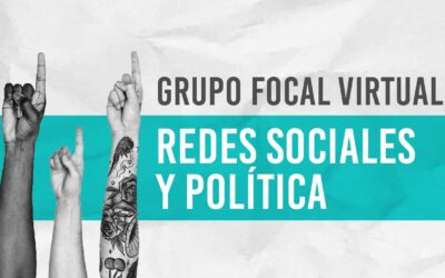 Extituto de Política Abierta | Grupo Focal
