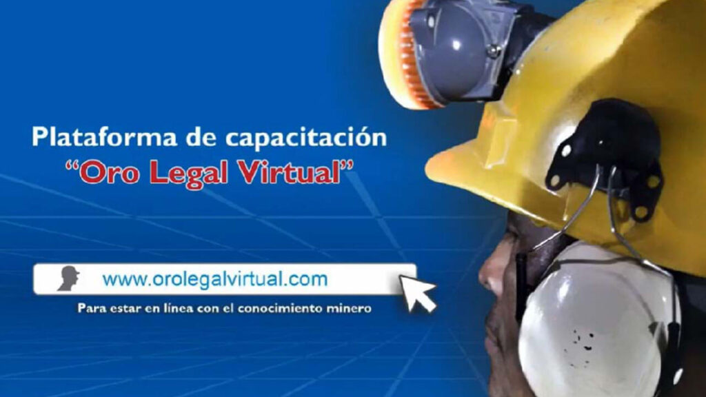 Graduación de Mineros • Oro Legal