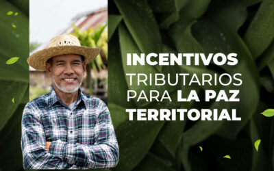 Incentivos Tributarios para la Paz Territorial