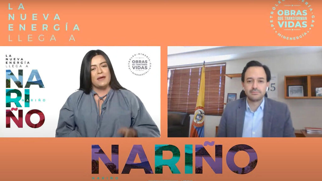 La Nueva Energía Llega a Nariño, Obras que transforman vidas