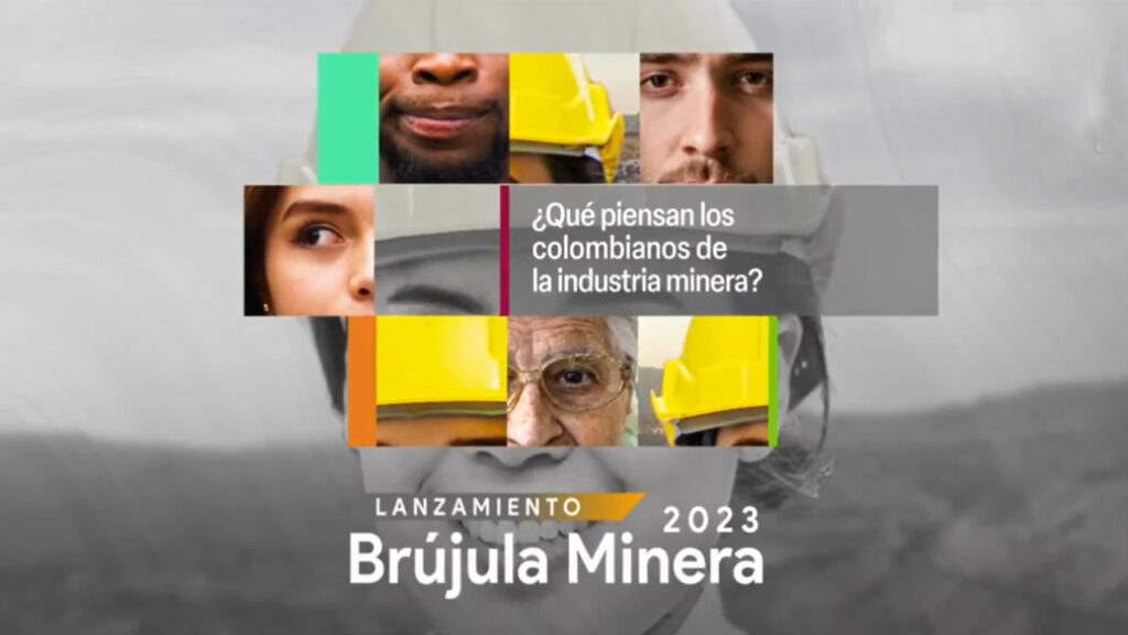 Lanzamiento Resultados Brújula Minera 2023