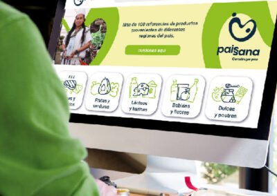 Diseño de sitios web