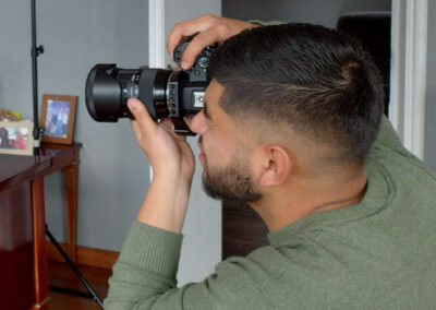 Fotografía profesional
