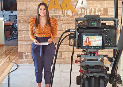 Producción de videos
