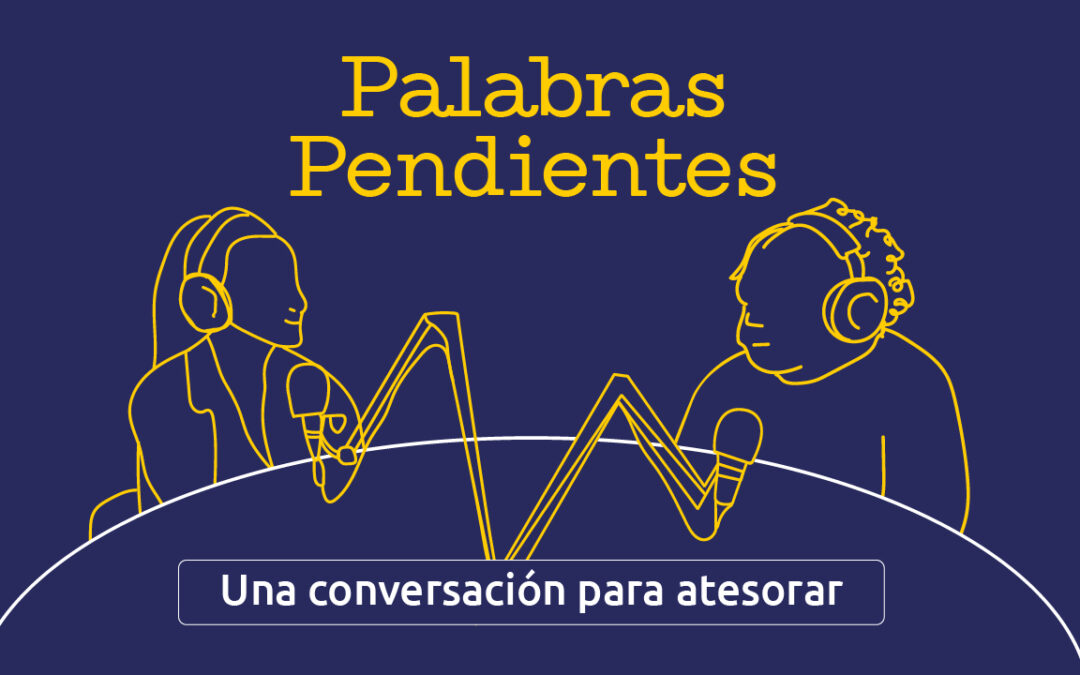 Cabinas de Podcast: Palabras Pendientes