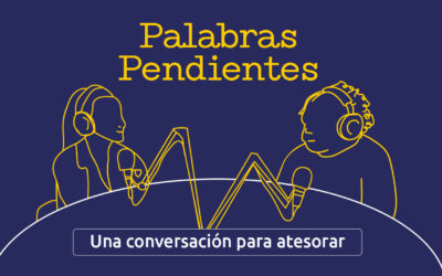 Cabinas de Podcast: Palabras Pendientes