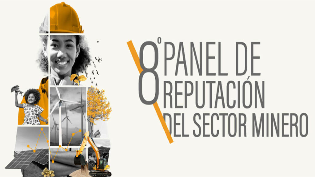 Panel de Reputación del sector minero | Brújula Minera