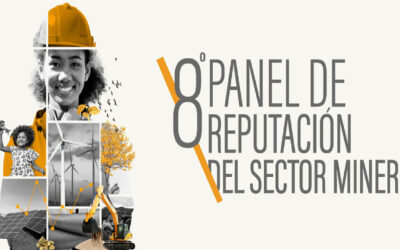 Brújula Minera | 8° Panel de Reputación del sector minero