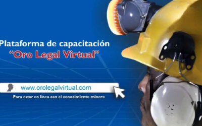 Plataforma virtual de capacitación para mineros