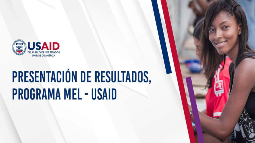 Presentación de resultados, programa MEL • USAID