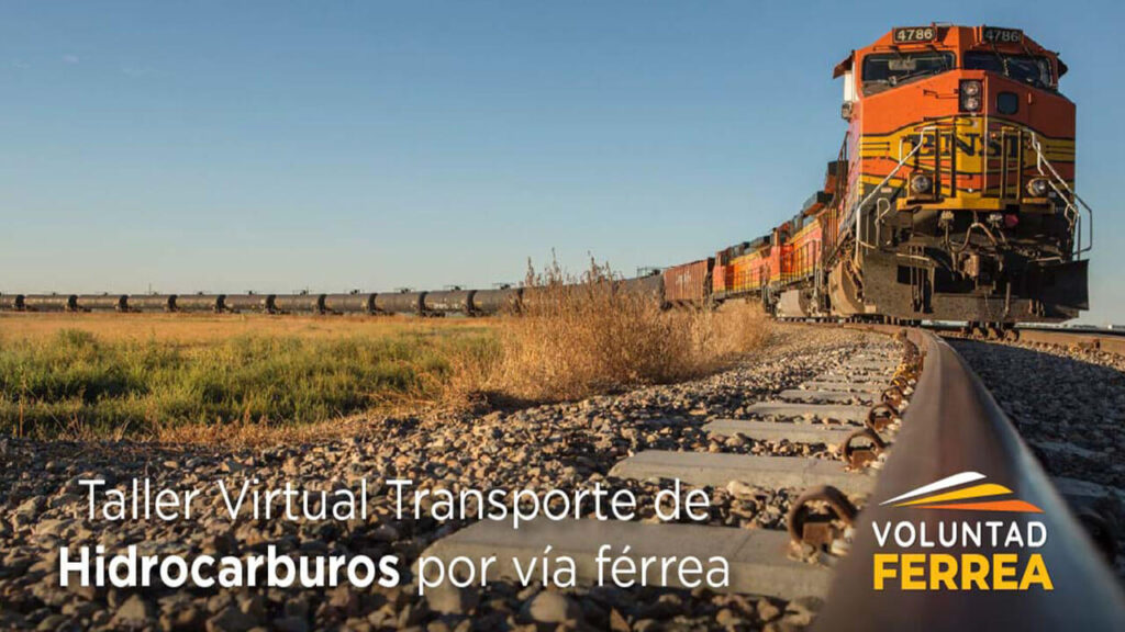 Taller Transporte de hidrocarburos vía férrea