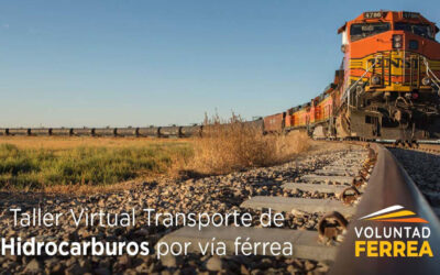 Taller Transporte de hidrocarburos vía férrea